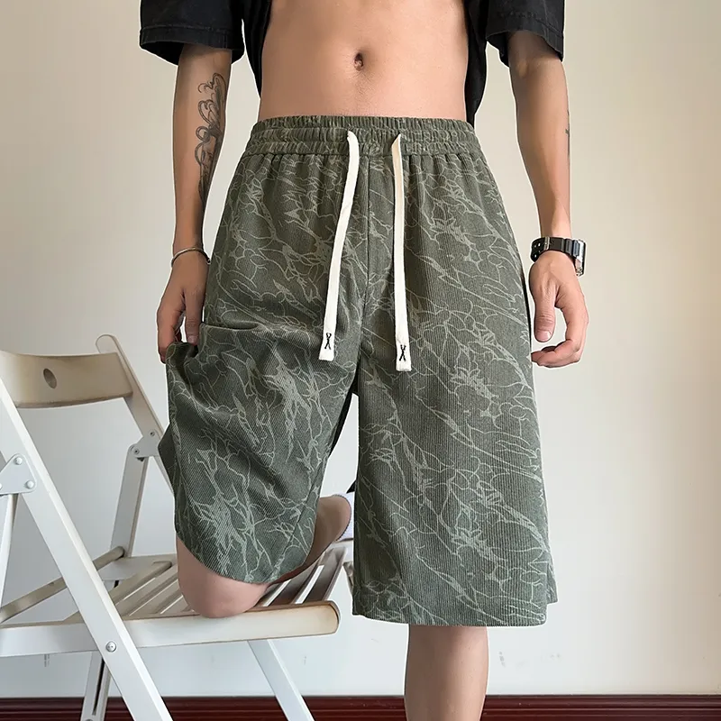 JIMI&JONS Casual Shorts Unisex-5