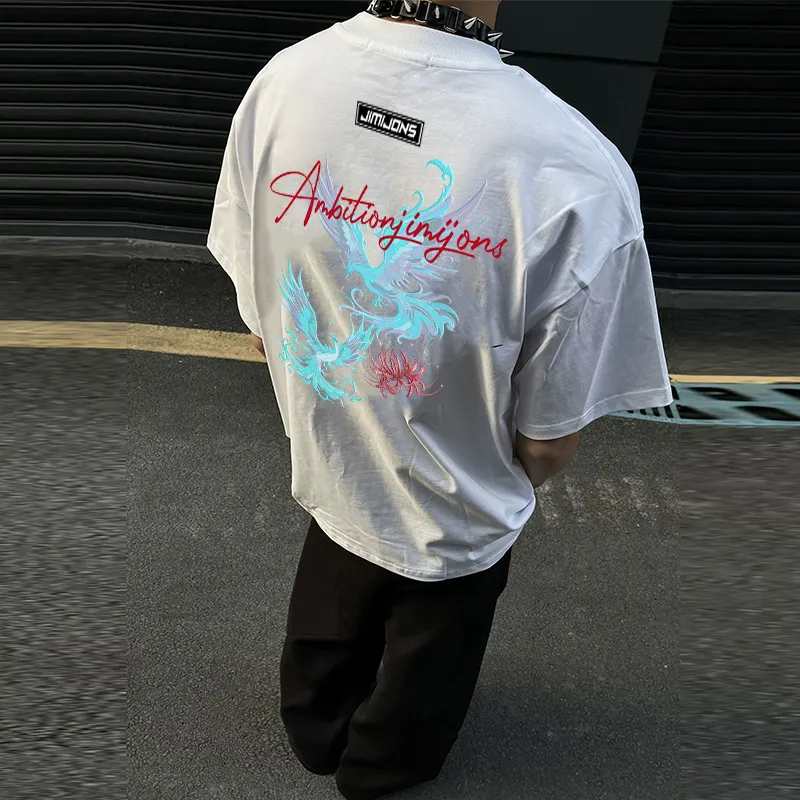 JIMI&JONS T-Shirts Unisex-7