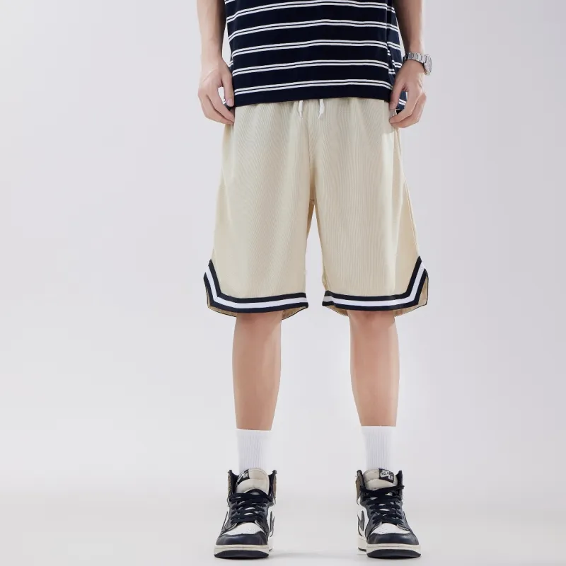 JIMI&JONS Basketball Shorts Unisex-45
