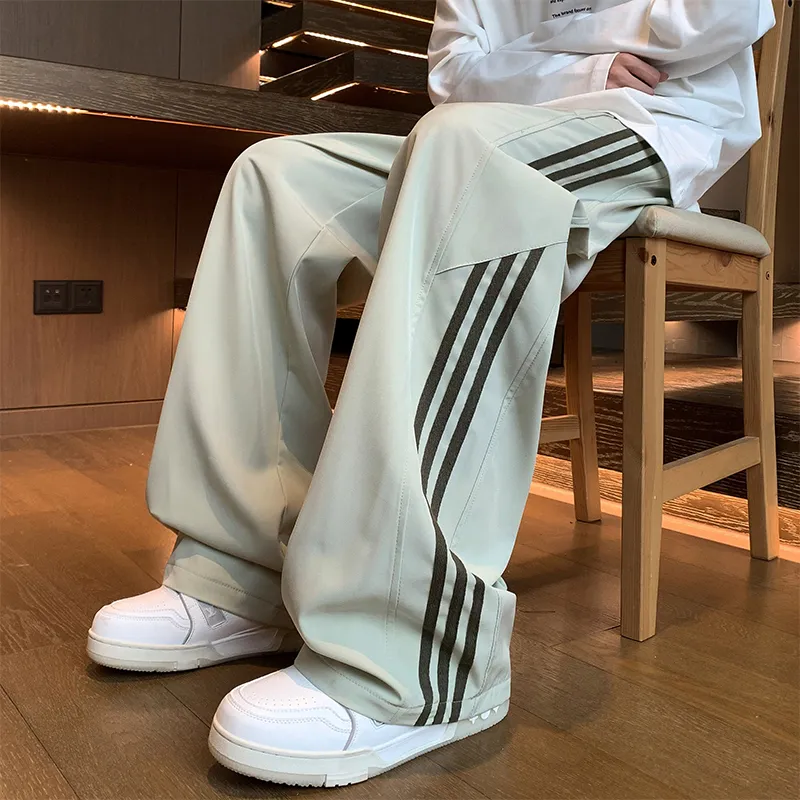 JIMI&JONS Knitted Sweatpants Unisex-7