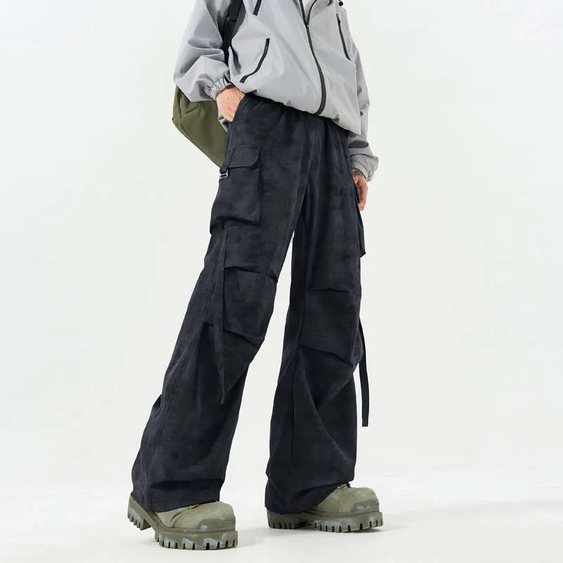JIMI&JONS Casual Pants Unisex-5