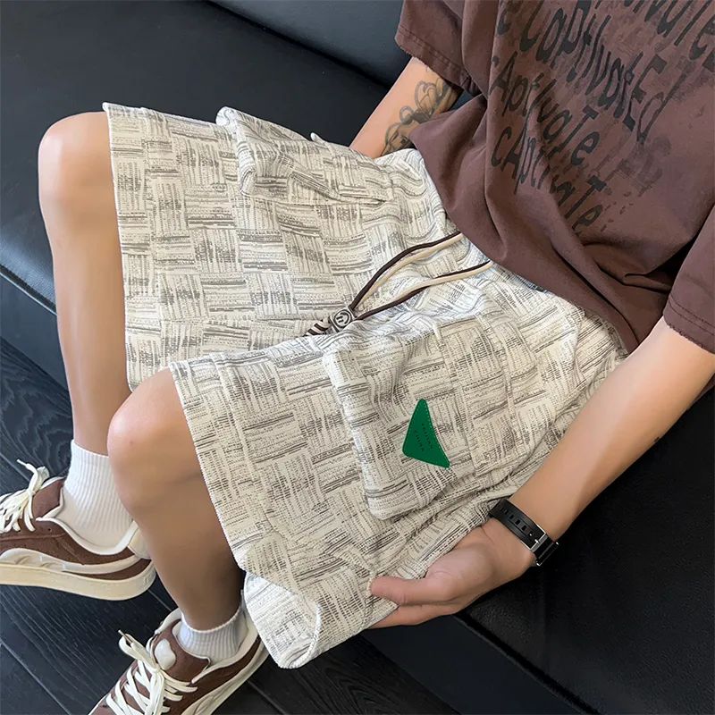 JIMI&JONS Casual Shorts Unisex-10