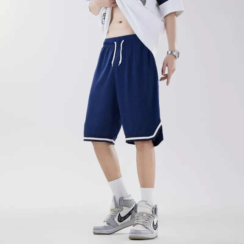 JIMI&JONS Basketball Shorts Unisex-35