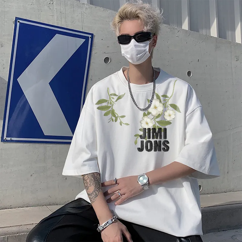 JIMI&JONS T Shirts Unisex-5