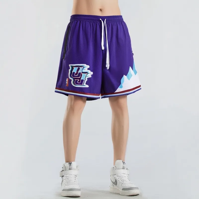 JIMI&JONS Casual Shorts Unisex-6