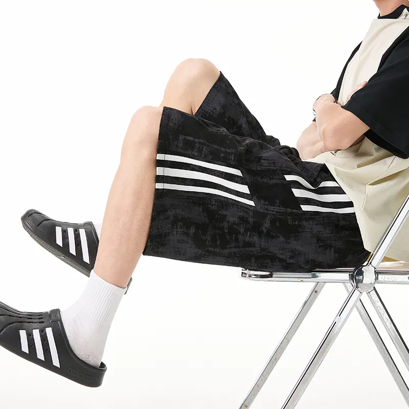 JIMI&JONS Casual Shorts Unisex-9