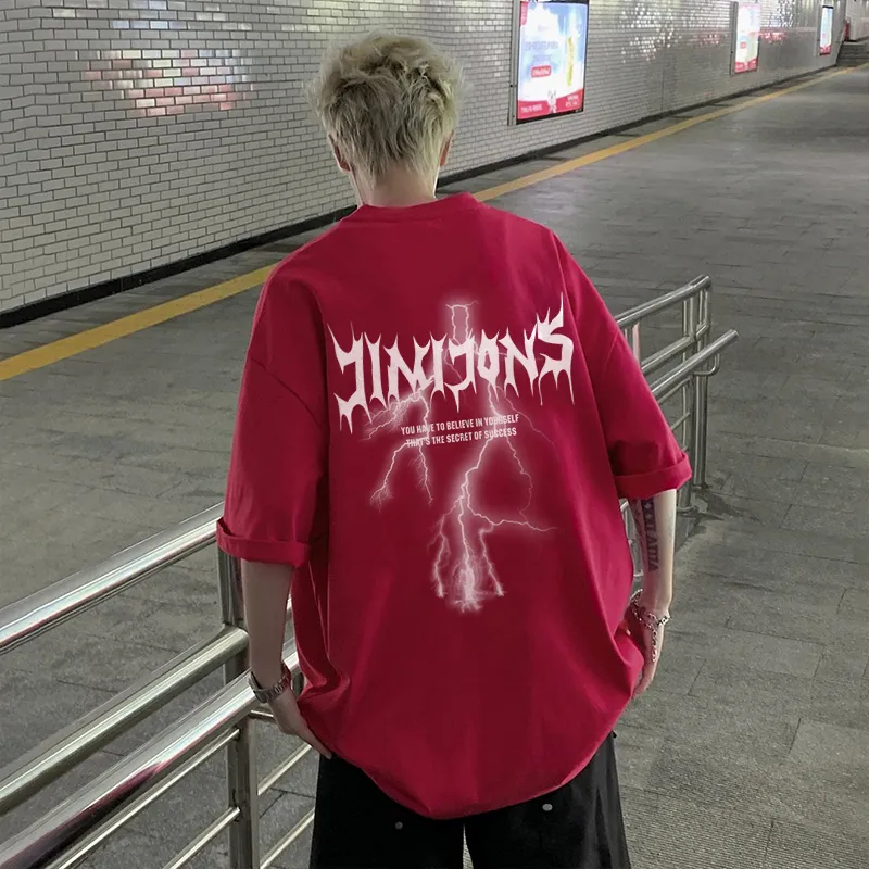 JIMI&JONS T Shirts Unisex-10