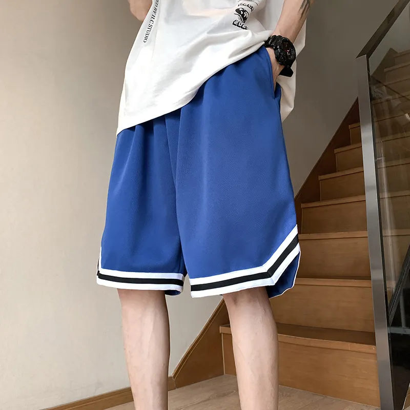 JIMI&JONS Casual Shorts Unisex-16