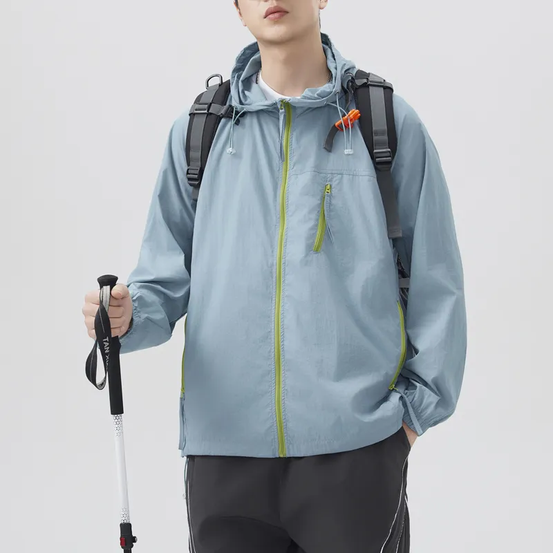 JIMI&JONS Sun Protection Clothing Unisex-14