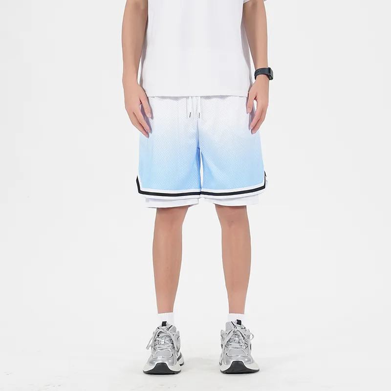 JIMI&JONS Basketball Shorts Unisex-6