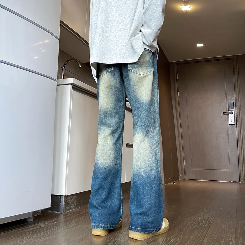 TESTUNG Jeans Unisex-1