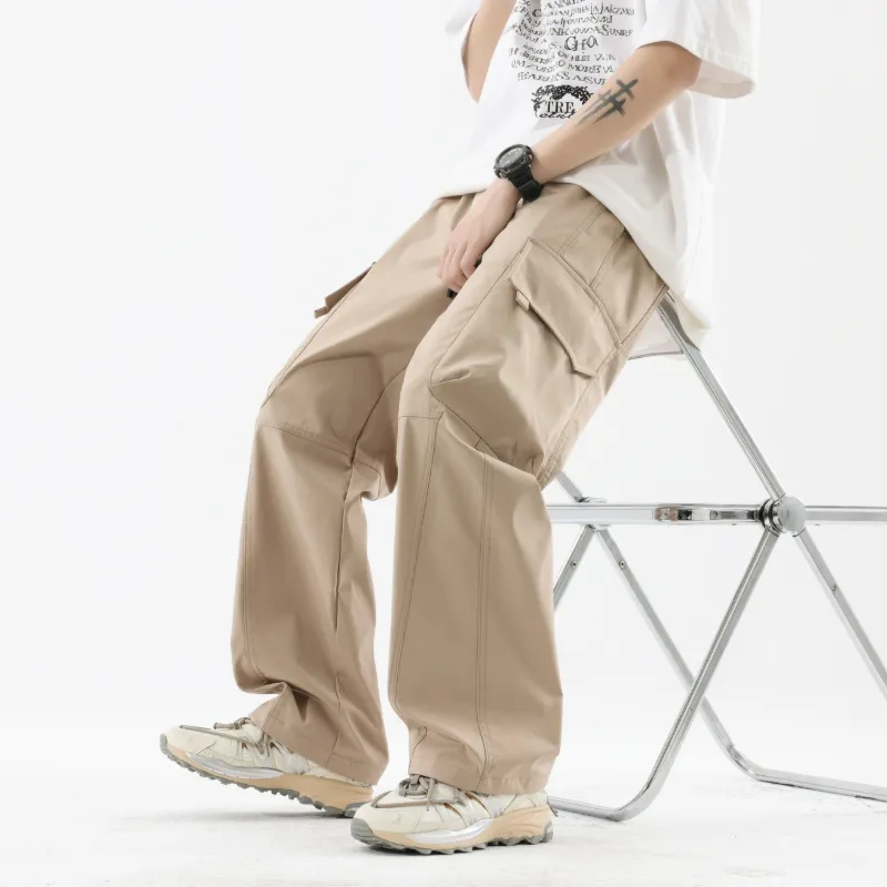 JIMI&JONS Cargo Pants Unisex-13
