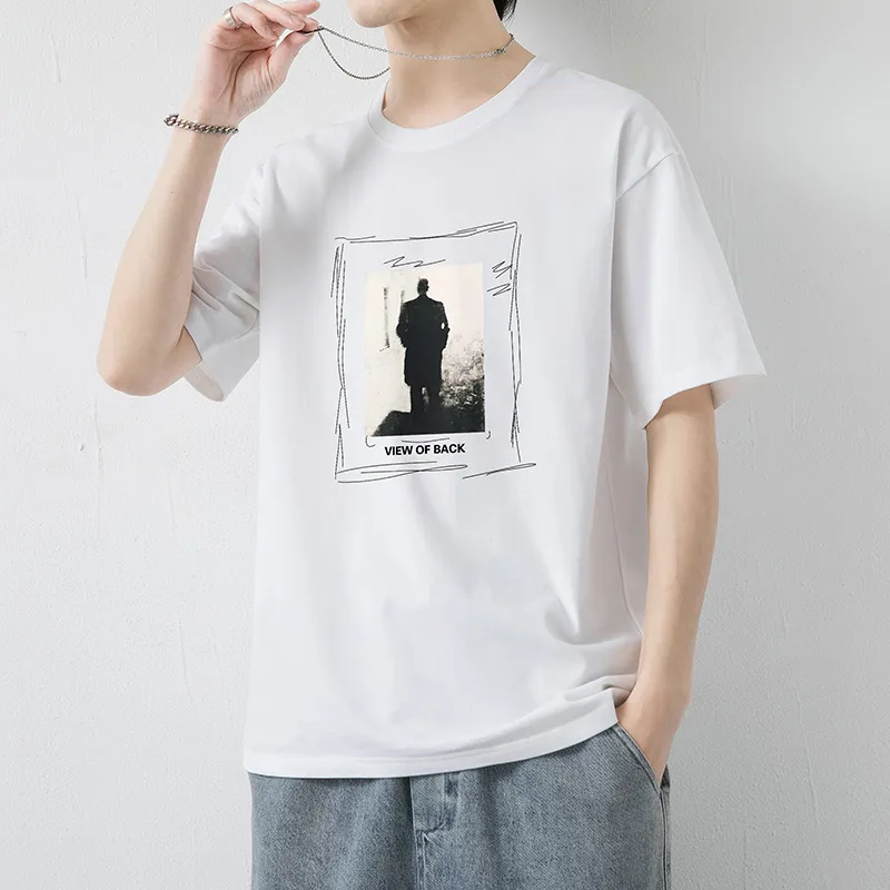 JIMI&JONS T Shirts Unisex-9