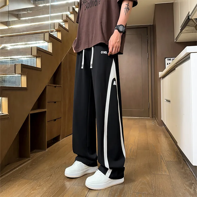 JIMI&JONS Casual Pants Unisex-1