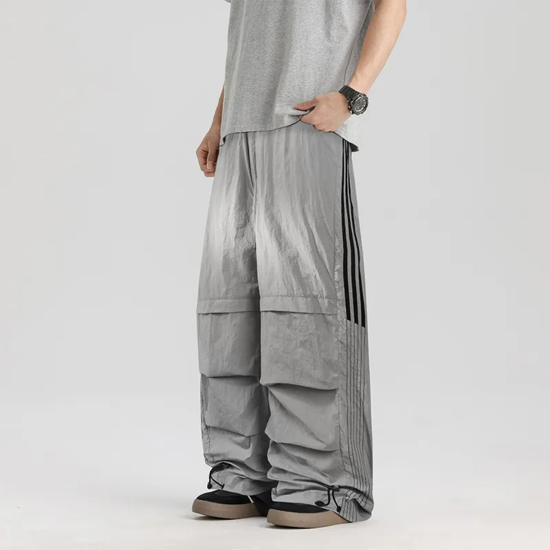 JIMI&JONS Casual Pants Unisex-4
