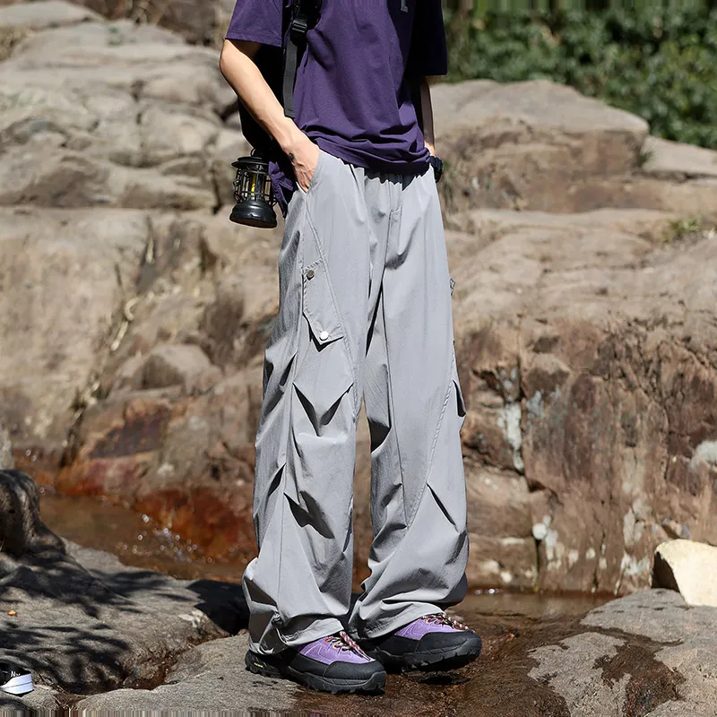 JIMI&JONS Casual Pants Unisex-41