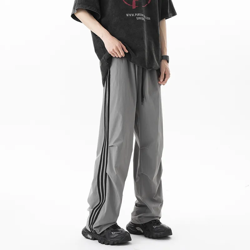 JIMI&JONS Casual Pants Unisex-7