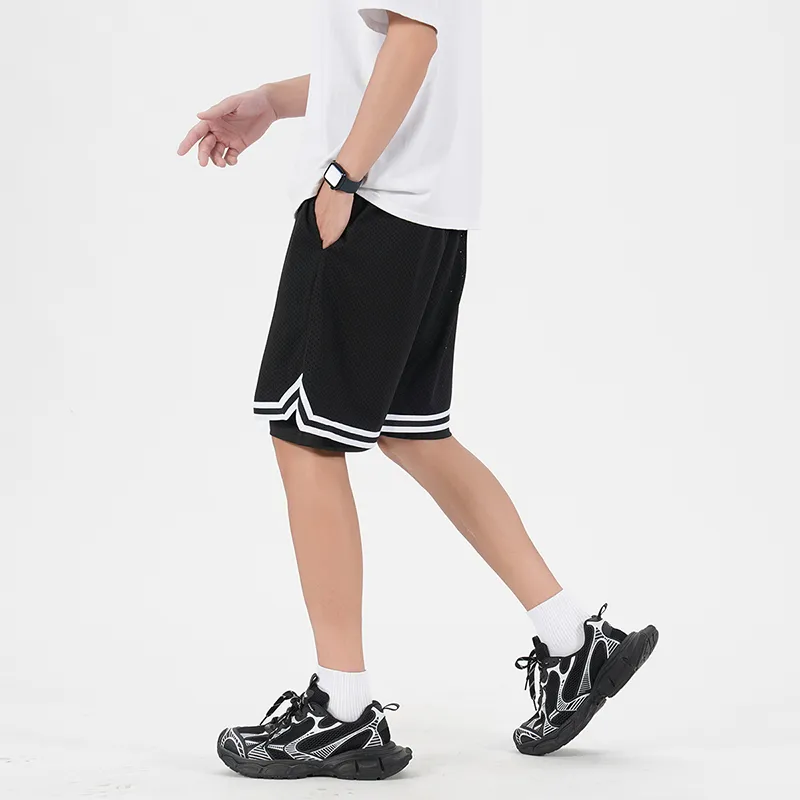 JIMI&JONS Basketball Shorts Unisex-4