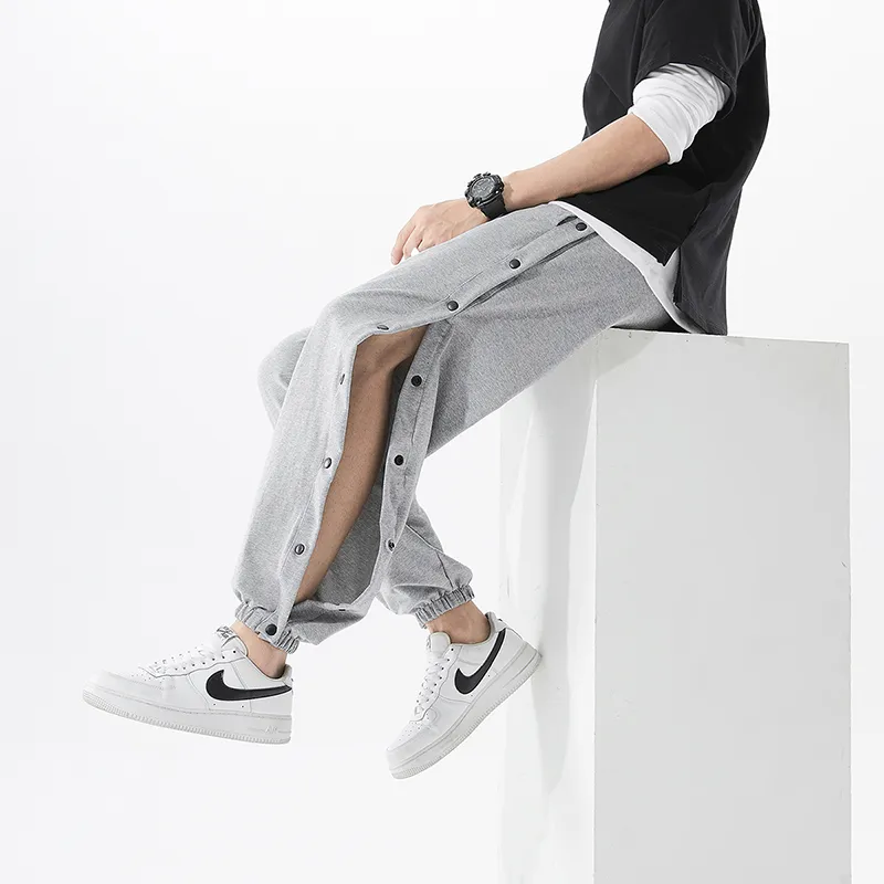 JIMI&JONS Casual Pants Unisex-7