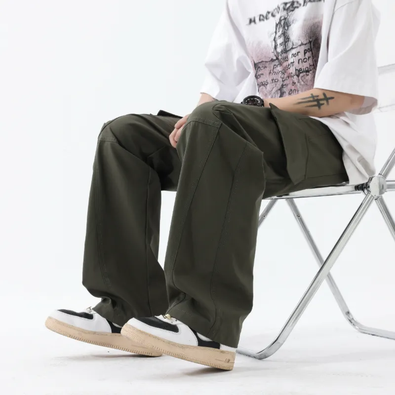 JIMI&JONS Cargo Pants Unisex-9