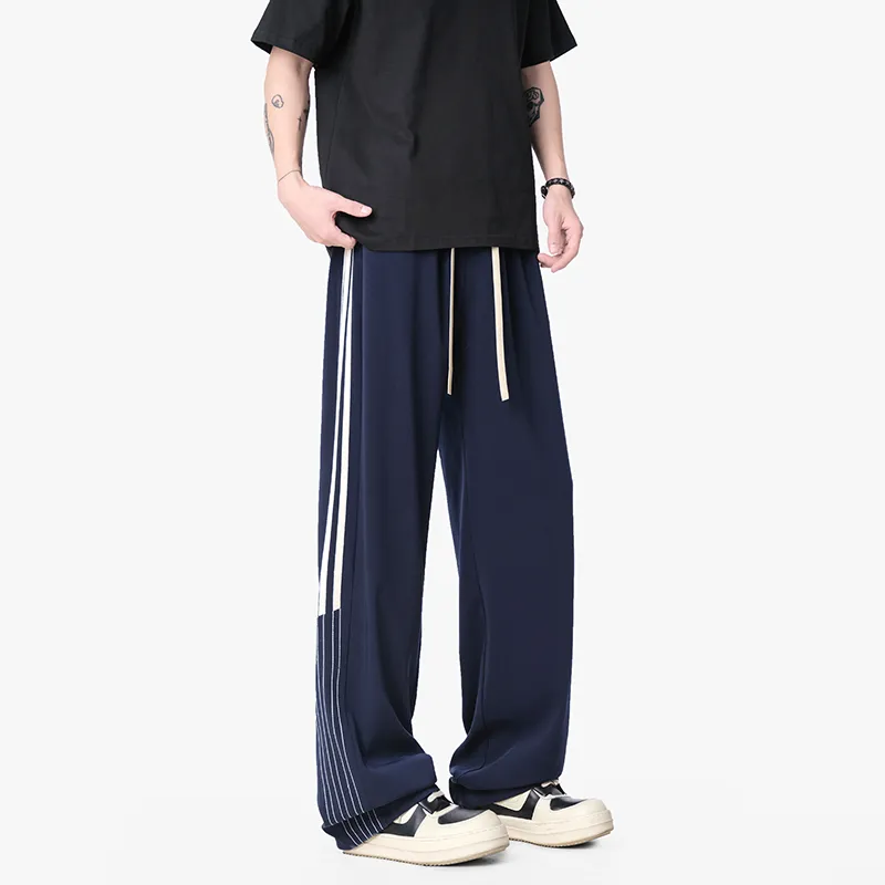 JIMI&JONS Casual Pants Unisex-5