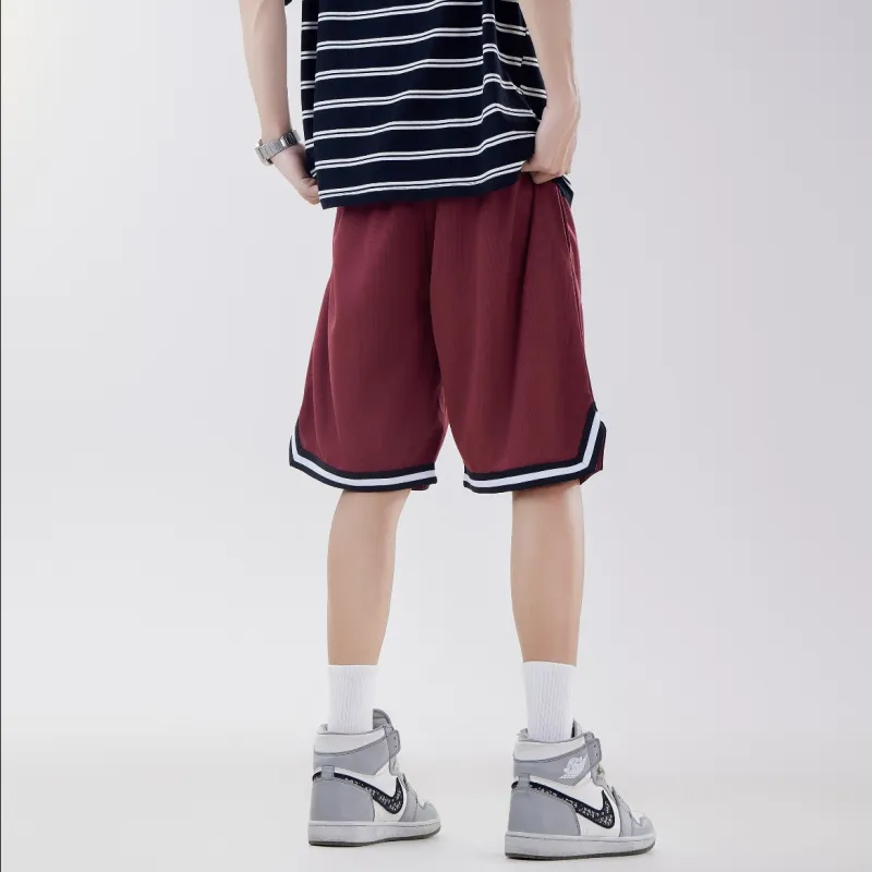 JIMI&JONS Basketball Shorts Unisex-30