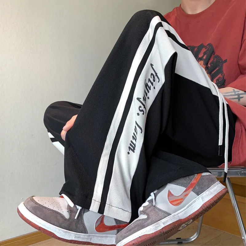 JIMI&JONS Casual Pants Unisex-6
