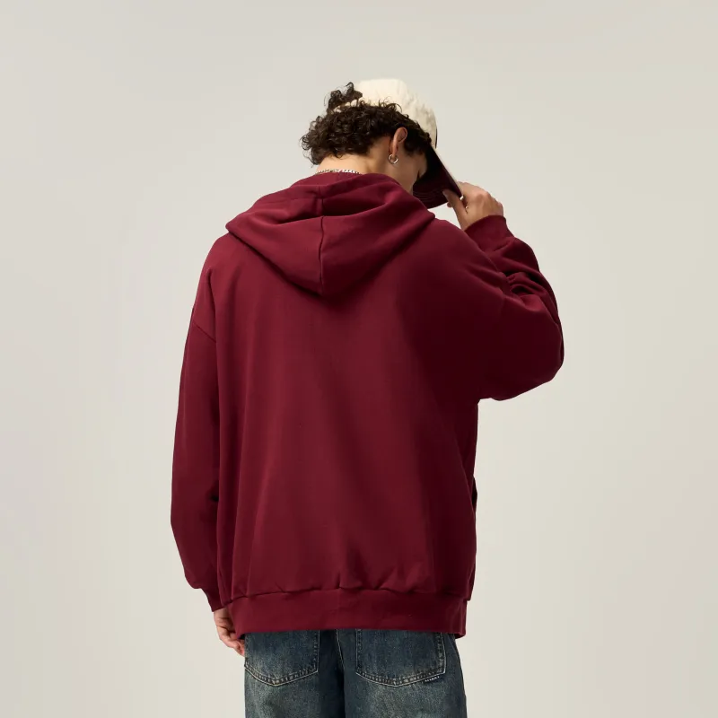 JIMI&JONS Sweatshirt Jacket Unisex-23