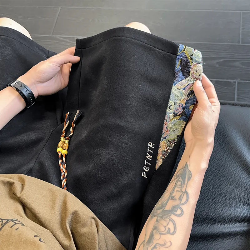 JIMI&JONS Casual Shorts Unisex-4