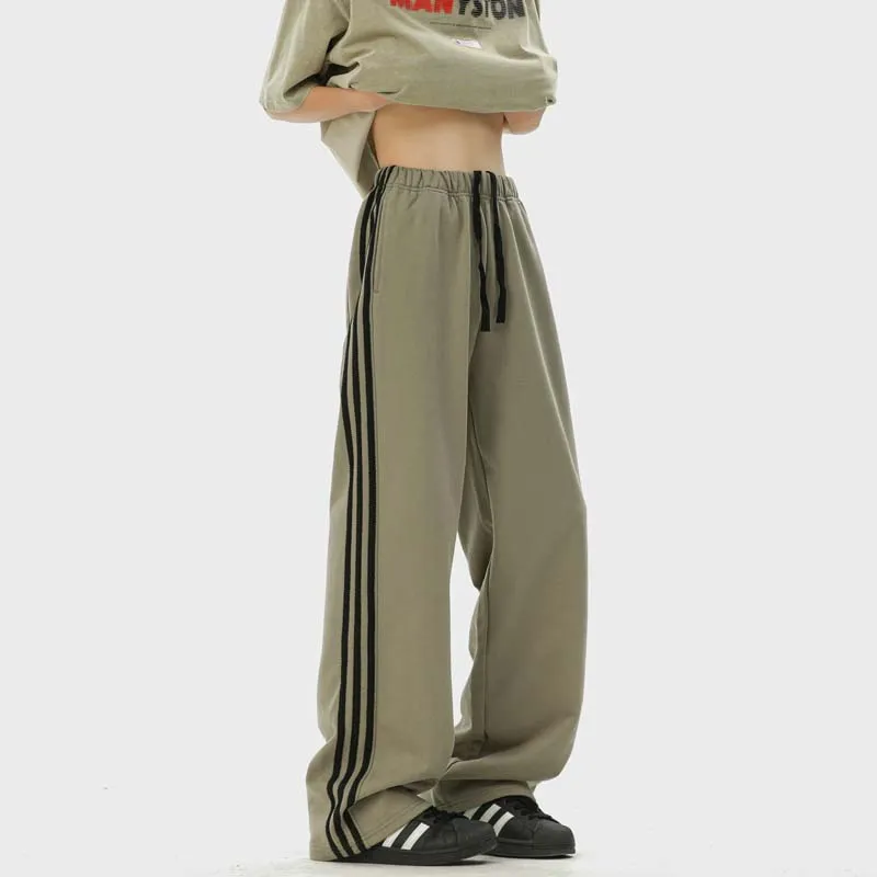 JIMI&JONS Casual Pants Unisex-10