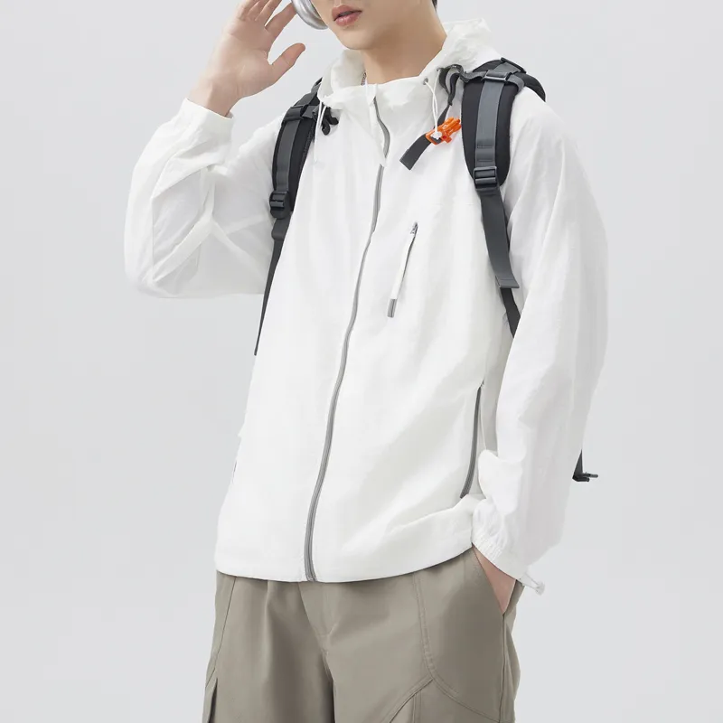 JIMI&JONS Sun Protection Clothing Unisex-10