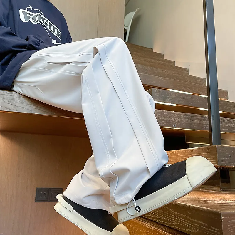 JIMI&JONS Casual Pants Unisex-13