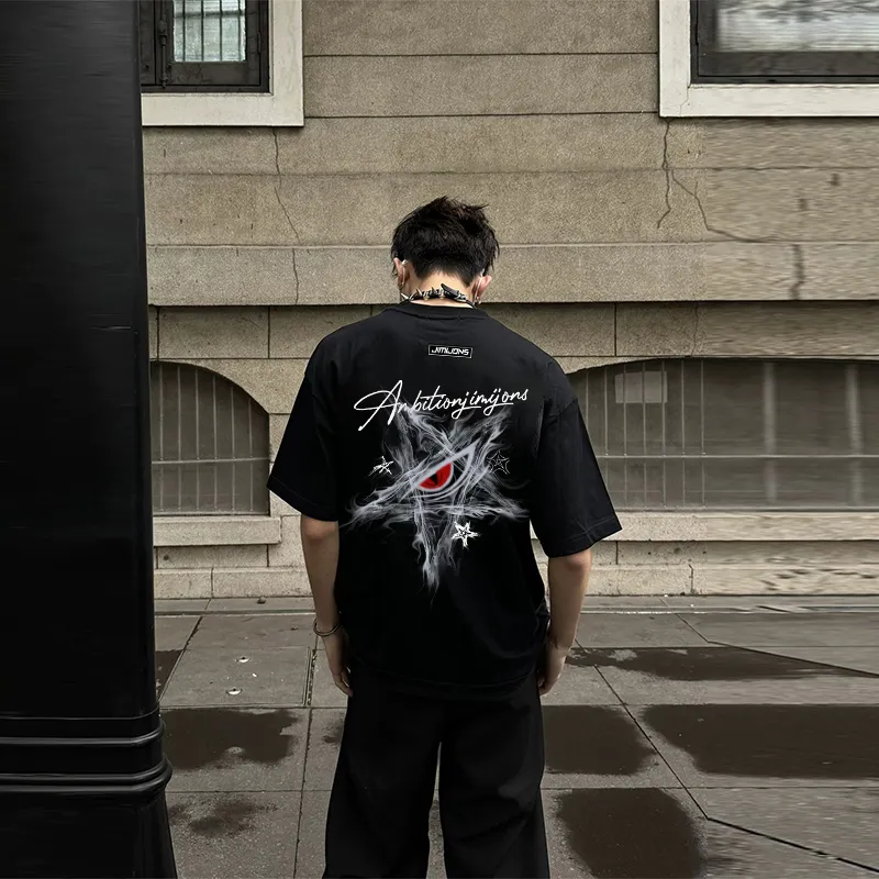 JIMI&JONS T Shirts Unisex-4