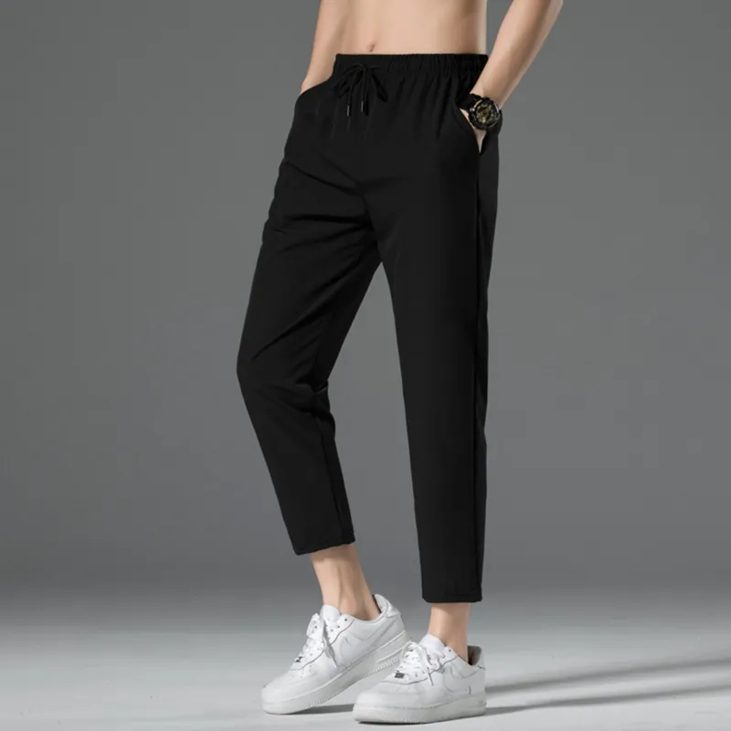 JIMI&JONS Casual Pants Unisex-6