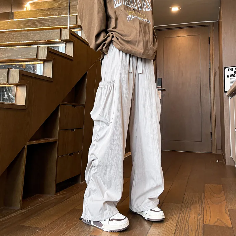JIMI&JONS Casual Pants Unisex-7