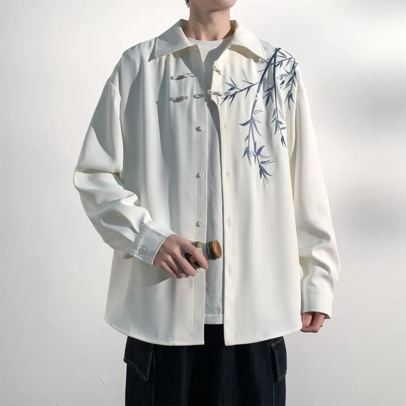 JIMI&JONS Long Sleeved Shirts Unisex-9