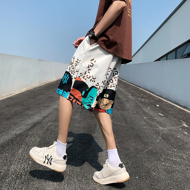 JIMI&JONS Casual Shorts Unisex-3