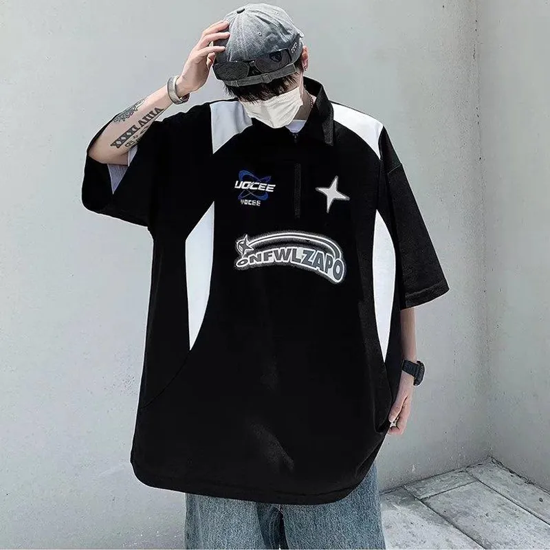 JIMI&JONS Polo Shirts Unisex-2