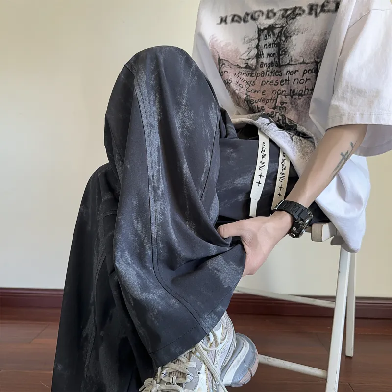JIMI&JONS Casual Pants Unisex-3