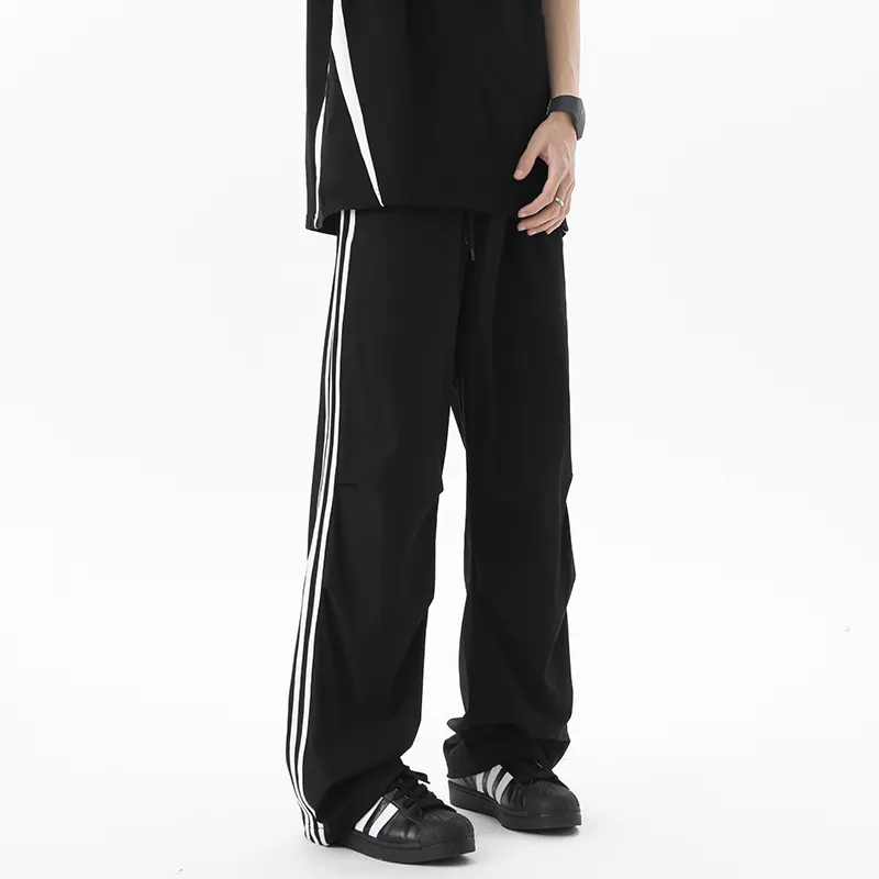 JIMI&JONS Casual Pants Unisex-3