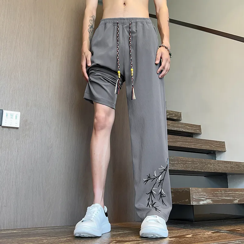 JIMI&JONS Casual Pants Unisex-17