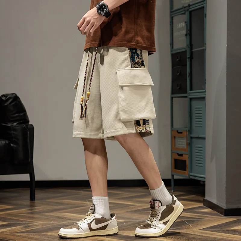 JIMI&JONS Casual Shorts Unisex-10