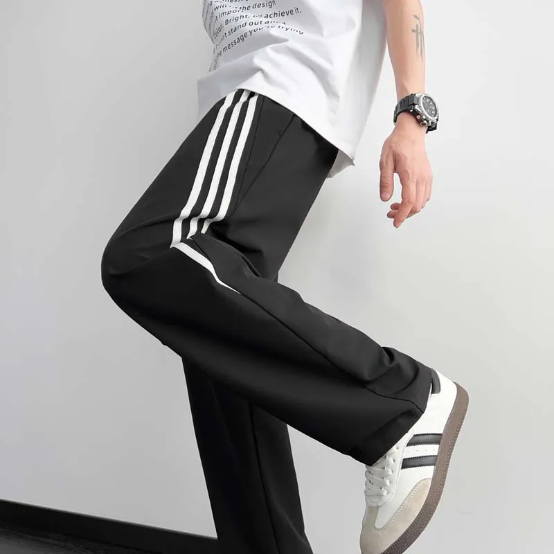 JIMI&JONS Casual Pants Unisex-3