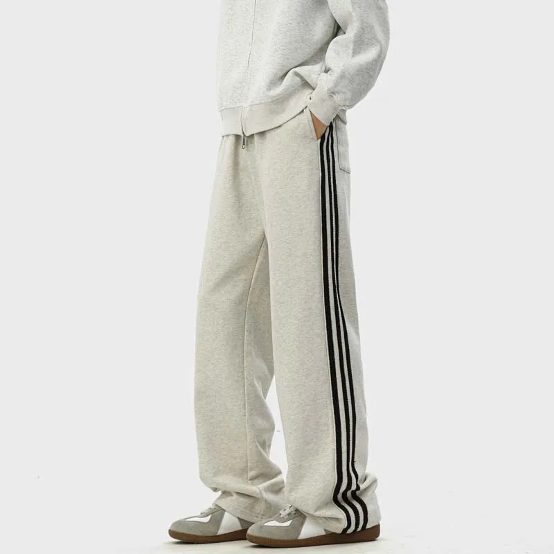 JIMI&JONS Casual Pants Unisex-15