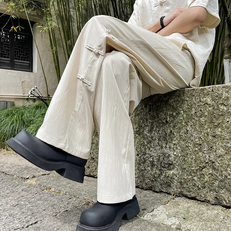 JIMI&JONS Casual Pants Unisex-10