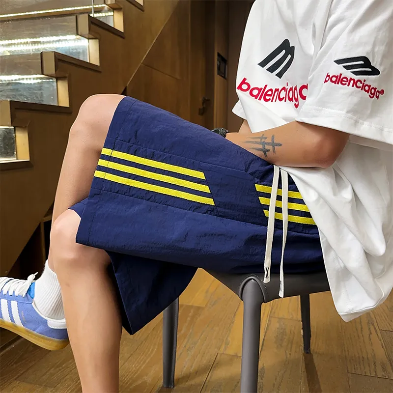 JIMI&JONS Casual Shorts Unisex-13