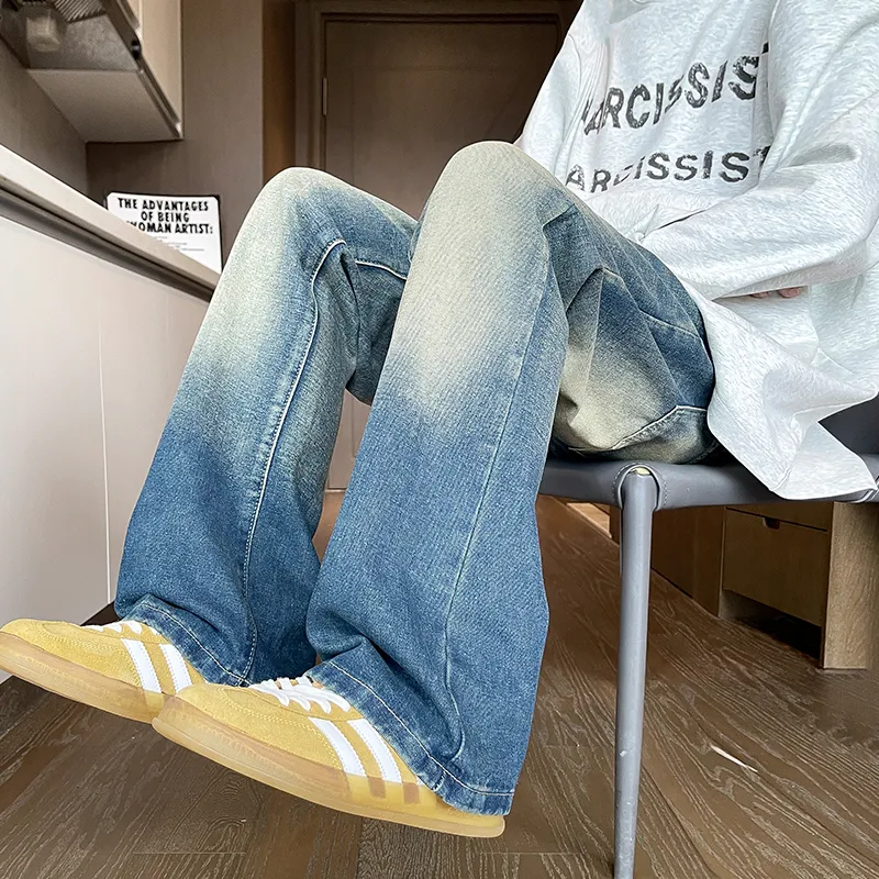 TESTUNG Jeans Unisex-4