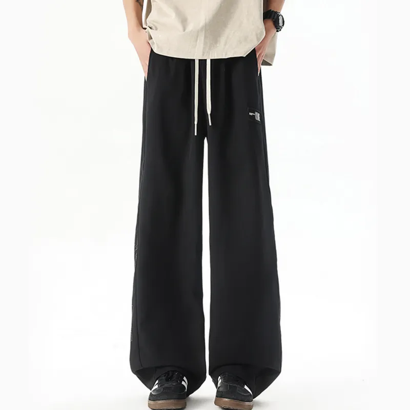 JIMI&JONS Casual Pants Unisex-2