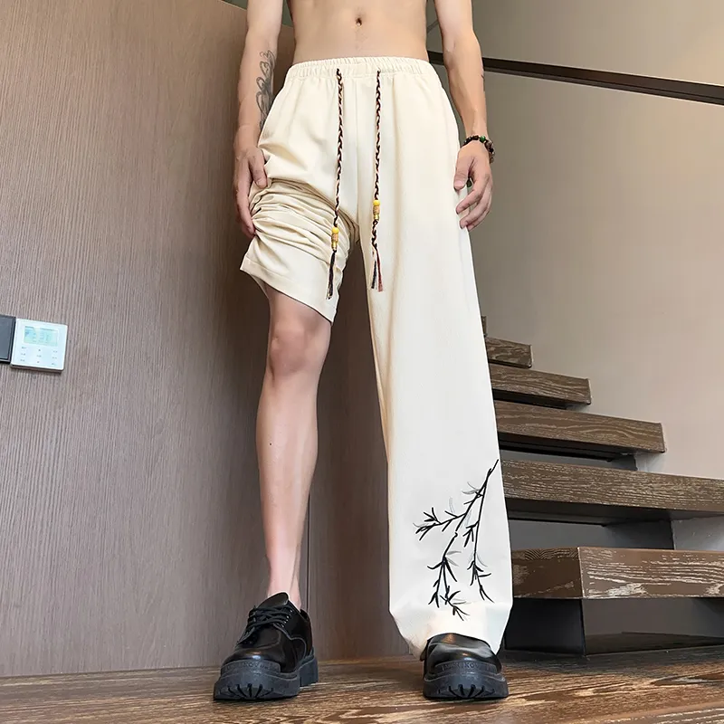 JIMI&JONS Casual Pants Unisex-10
