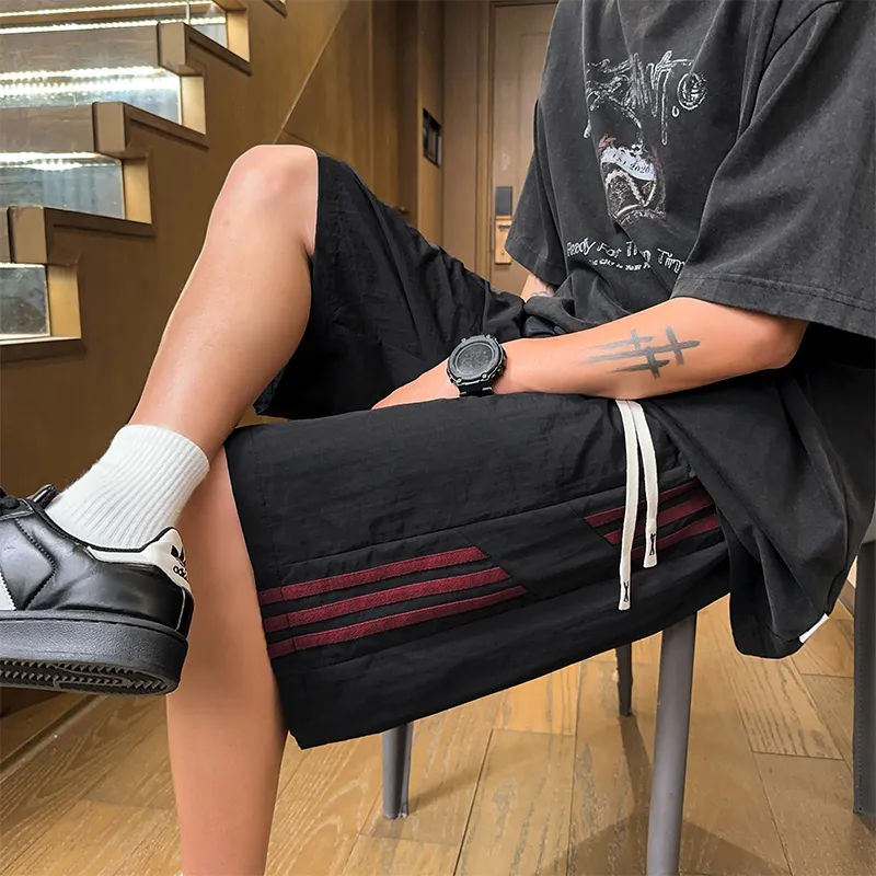 JIMI&JONS Casual Shorts Unisex-3